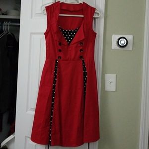 Super cute size med dress